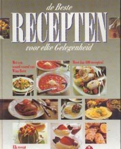De beste recepten voor elke gelegenheid