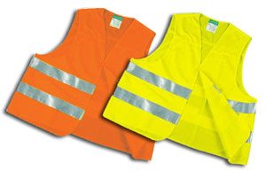 Fluojasjes met Uw logo