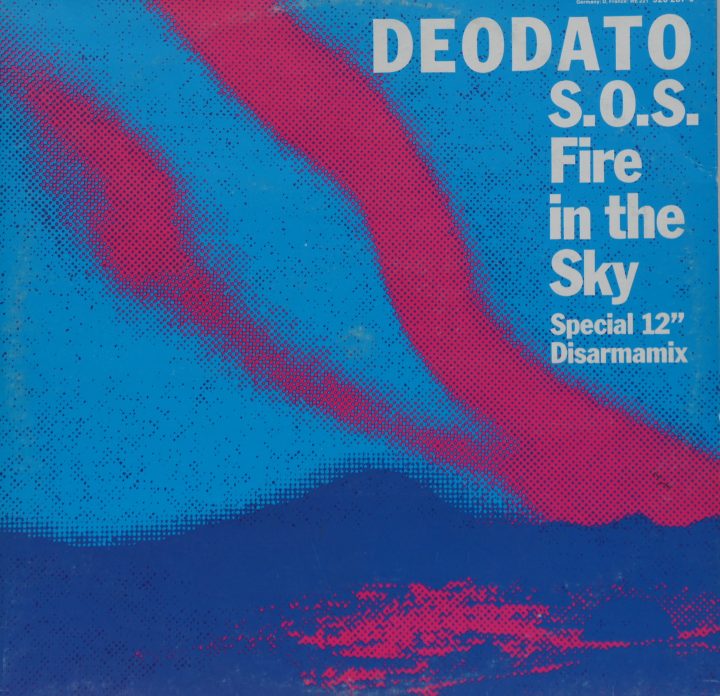 Deodato - S.O.S. Fire In The Sky 