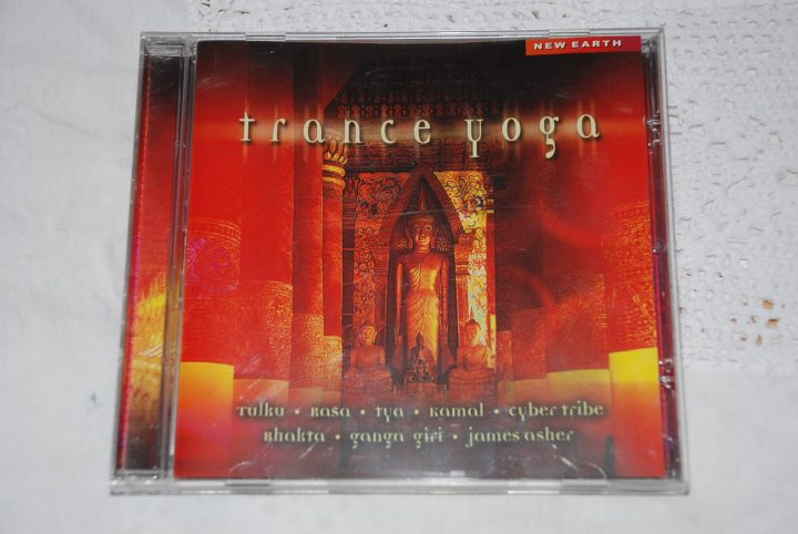 Trance Yoga (CD)