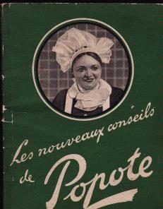 Les nouveaux conseils de Popote, jaar 1940-1948