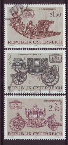 Oostenrijk gestempeld nr.1236/38 