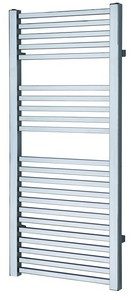 ESV-H009-MC Design radiator. Chroom. 1180x490mm