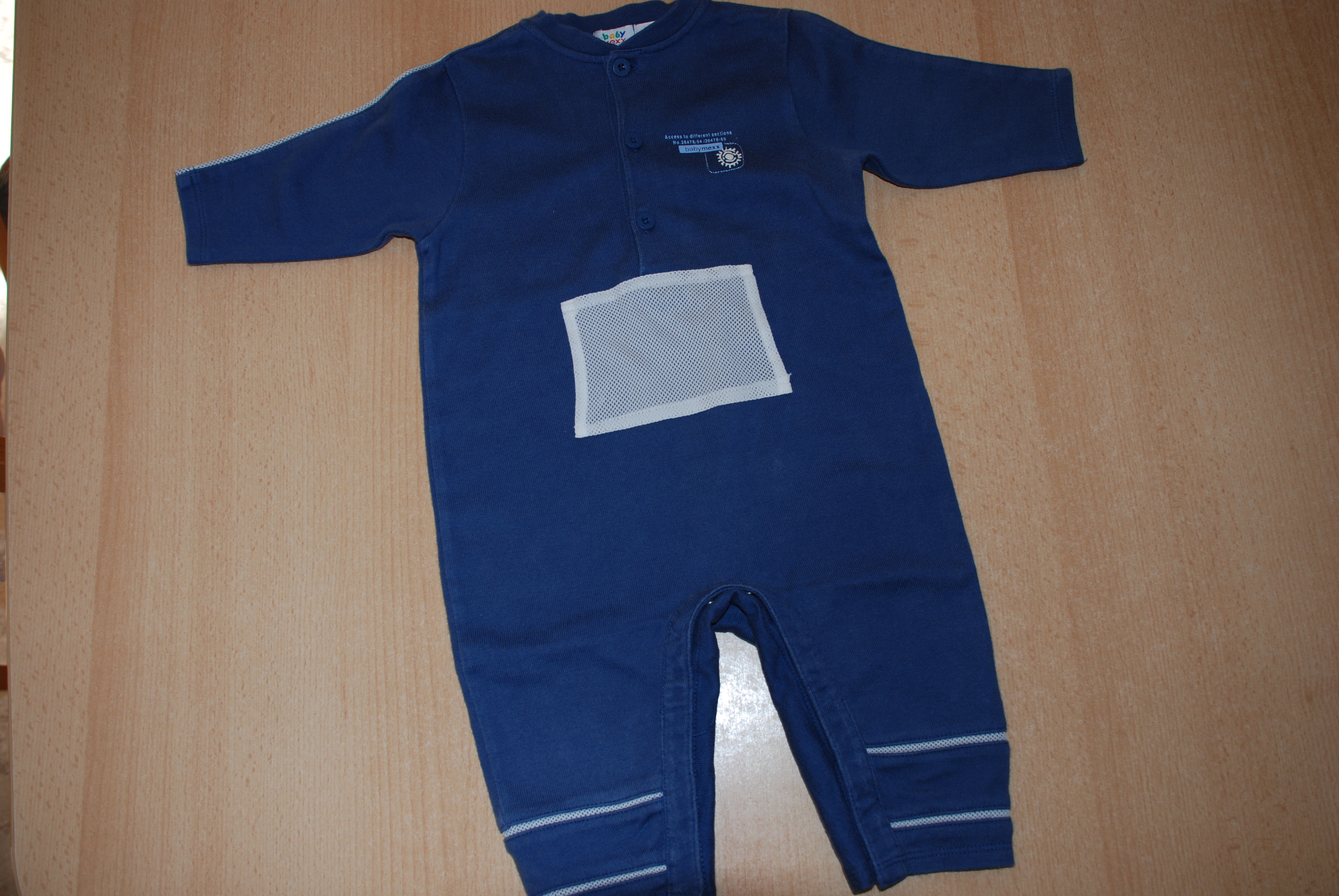 Pyjama MEXX (68 of 6 maanden)