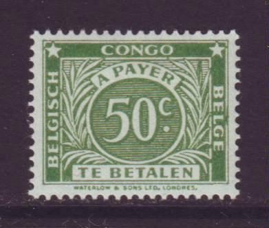Belgisch Congo TX75 
