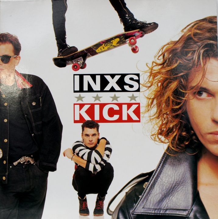 INXS - Kick 