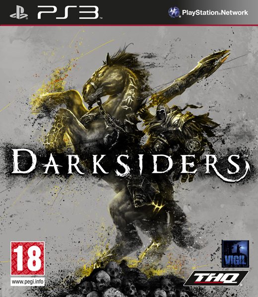 Darksiders (Sealed)  
