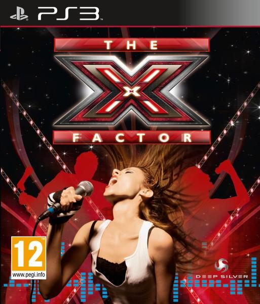 The X Factor (Sealed) 