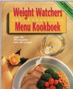 Weight Watchers snel en smakelijk menu kookboek