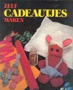 Zelf cadeautjes maken handwerken en knutselen