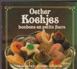 Oetker koekjes bonbons en petits fours