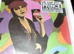 Singeltje voor platendraaier : Prince