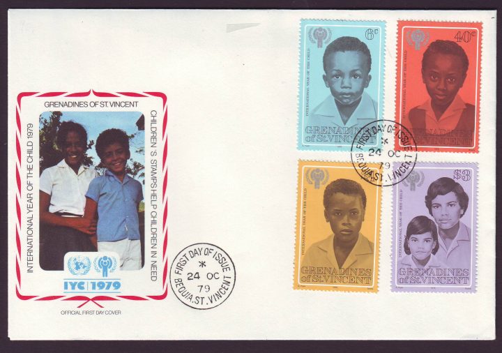 FDC jaar kind9