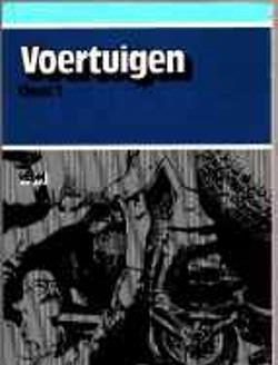 Voertuigen Deel 1