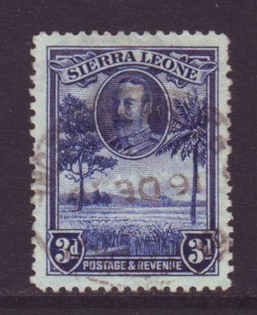 Sierra Leone nr. 129