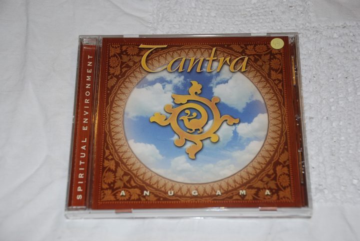Tantra Anugama (CD)