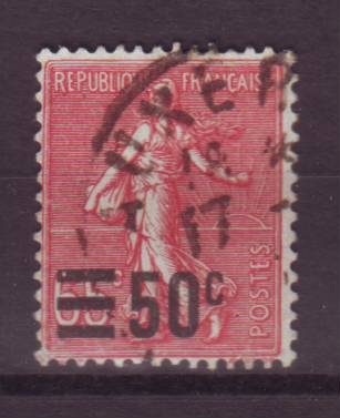 Frankrijk gestempeld nr. 224