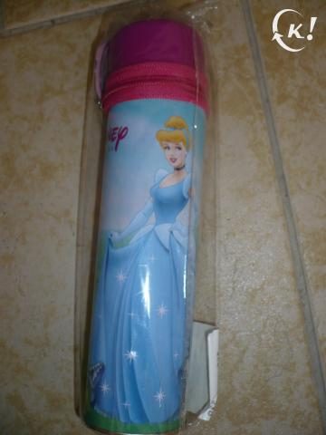 Potlooddoosjes Princess/Pooh