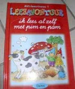 Leesavontuur AVl leesniveau 1