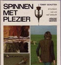 Spinnen met plezier, Tonny Schutten