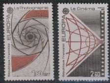 Frankrijk nrs:2270/71 postfris