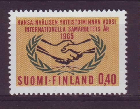 Finland nr. 569 