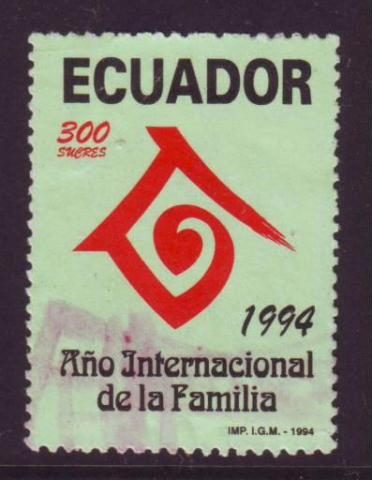 Ecuador nr. 1290 