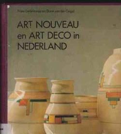 Art nouveau en art deco in Nederland, Frans Leidelmeijer en