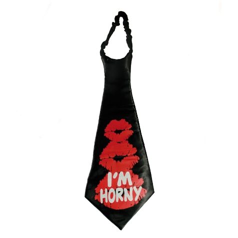 Party Tie (Feest Das) I'm Horny