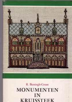 Monumenten in kruissteek, R.Buningh-Groot