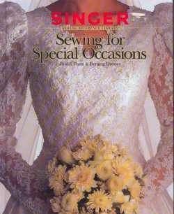 Sewing for special occasions, Singer