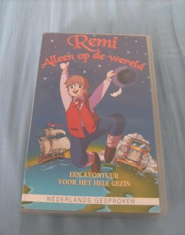 remi - alleen op de wereld