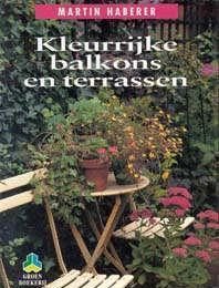 Kleurrijke balkons en terrassen