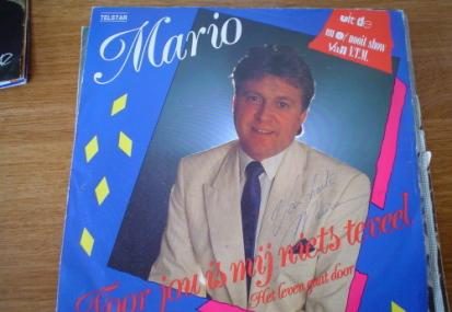Mario. 45 T.