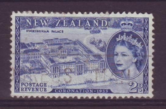 Nieuw Zeeland nr. 322 