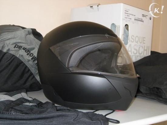 helm BMW maat 52/53