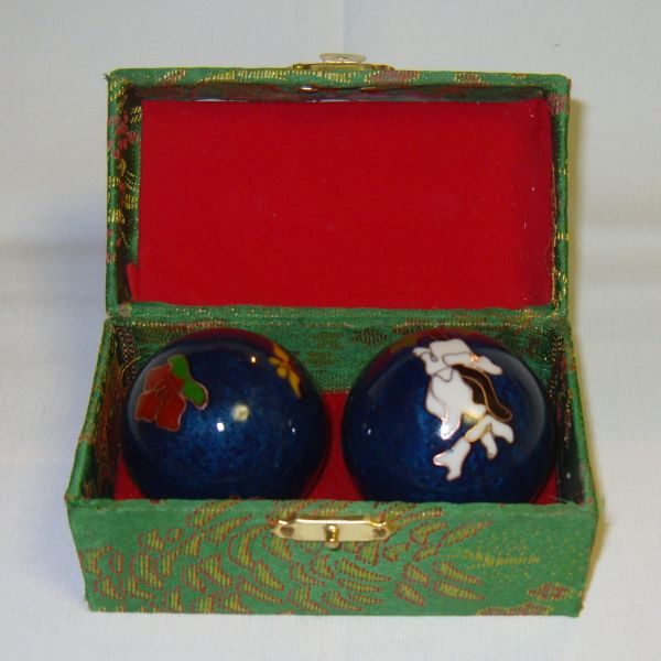 Chinese Baoding Ballen - Design 3