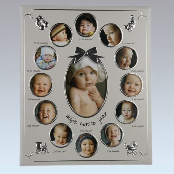 Fotokader Baby : Mijn eerste jaar
