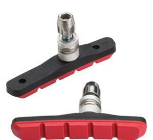 jagwire basics comp mountain xc remblokken rood
