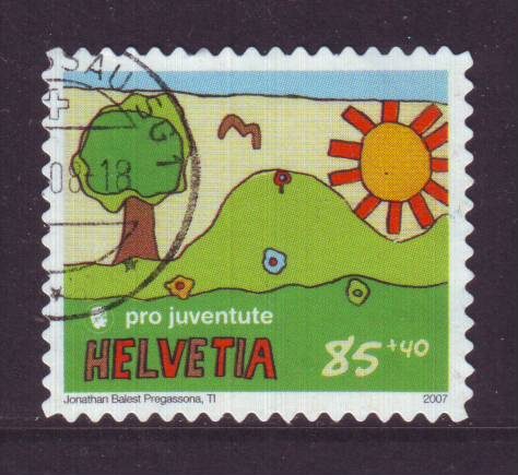 Zwitserland gest. jaar 2007/2 