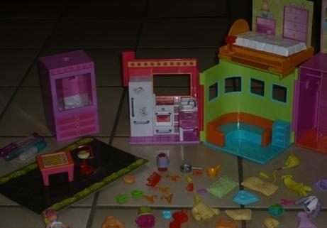 Polly Fashion : huis