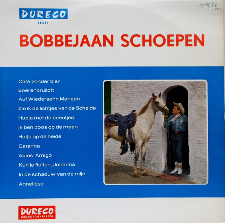 Bobbejaan Schoepen 