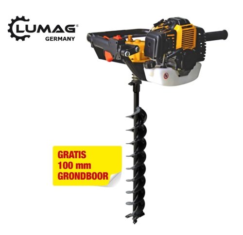 Grondboor