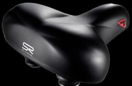 selle royal urban torckx unisex zadel