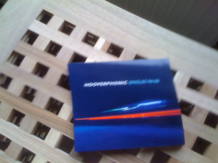 Hooverphonic 96-06