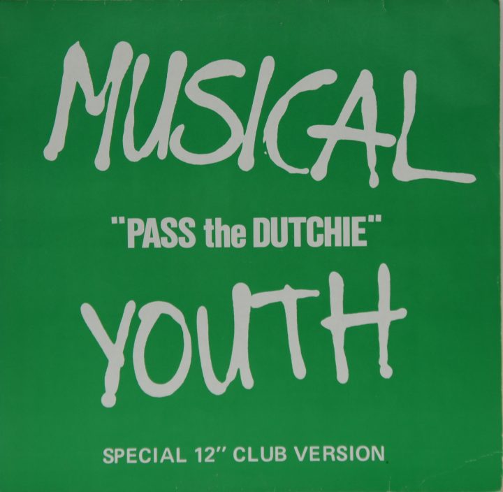 Musical Youth - Pass The Dutchie 