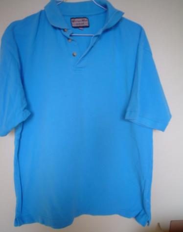 Mooie polo t'shirt "Enrico Mari" nr4 weggeefprijs!!!!