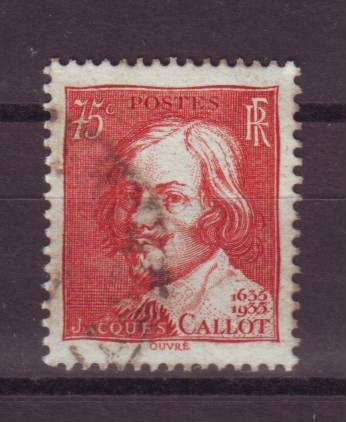 Frankrijk gestempeld nr. 306