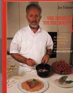 Van aperitief tot poeskaffee 3, Jan Maesen