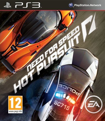 Need for Speed: Hot Pursuit (Sealed)